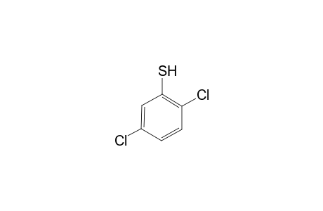 2,5-Dichlorobenzenethiol