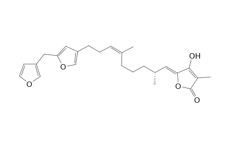 (20Z)-ircinin-1