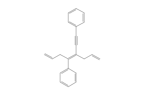 (E)-(3-allylhepta-3,6-dien-1-yne-1,4-diyl)dibenzene