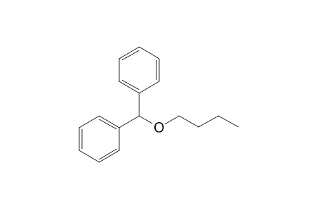 Benzhydryl n-butyl ether