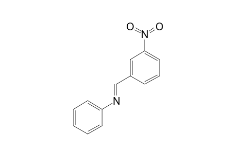 N-(3-nitrobenzylidine)aniline