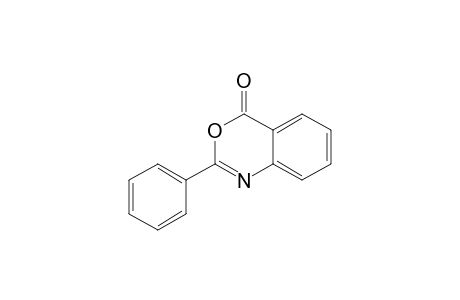 2-phenyl-4H-3,1-benzoxazin-4-one