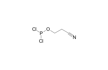 2-CYANOETHOXY-DICHLOROPHOSPHANE