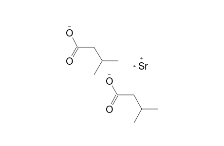 isovaleric acid, strontium salt