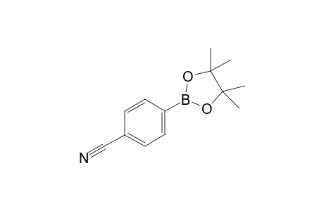 4-NC-C6H4-B-(O2C2ME4)