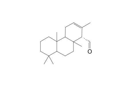 ent-(14.alpha. H)-isocopal-12-en-15-al