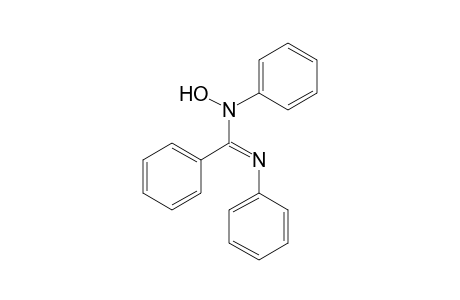 N,N'-diphenyl-N-hydroxybenzamidine