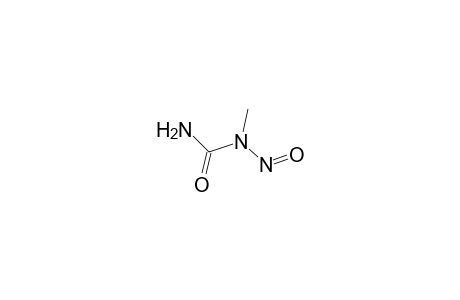 Urea, N-methyl-N-nitroso-