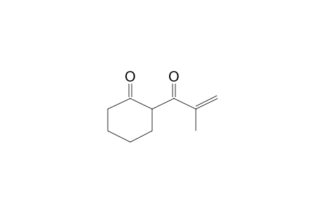 2-(2-Methyl-acryloyl)-cyclohexanone
