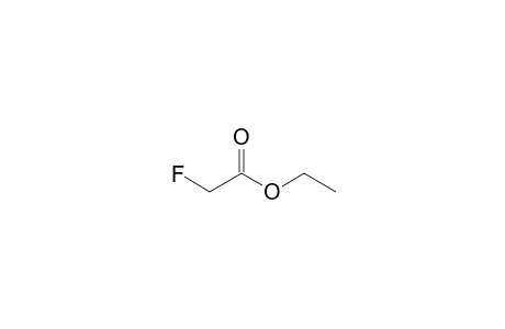 Fluoro-acetic acid ethyl ester