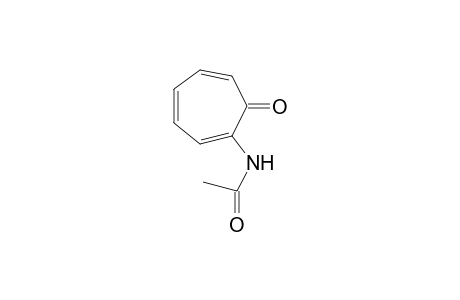 2-ACETYLAMINO-TROPONE