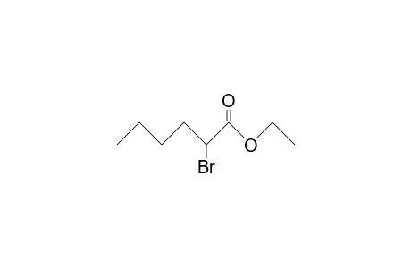 2-Bromo-hexanoic acid, ethyl ester