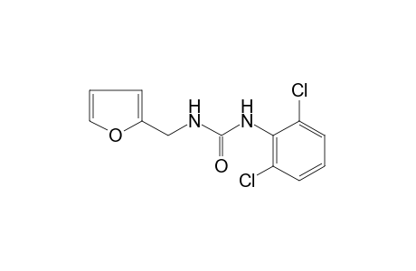 1-(2,6-dichlorophenyl)-3-furfurylurea