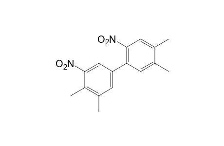 2,3'-dinitro-4,4',5,5'-tetramethylbiphenyl