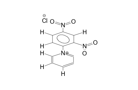 1-(2,4-dinitrophenyl)pyridinium chloride