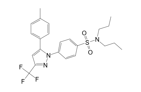 Celecoxib, N,N-dipropyl-