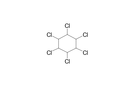 1,2,3,4,5,6-hexachlorocyclohexane (mixed isomers)