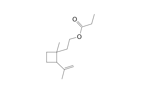 Fragranyl propanoate