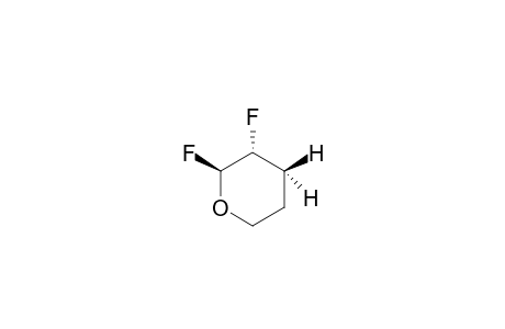 DL-2,3-TRANS-2,3-DIFLUORO-TETRAHYDROPYRAN