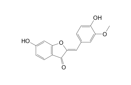 6,4'-Dihydroxy-3'-methoxyaurone