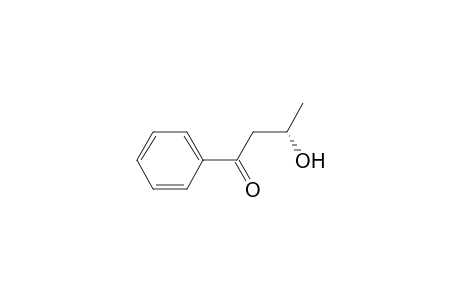 1-Butanone, 3-hydroxy-1-phenyl-, (S)-