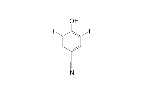 3,5-diiodo-4-hydroxybenzonitrile