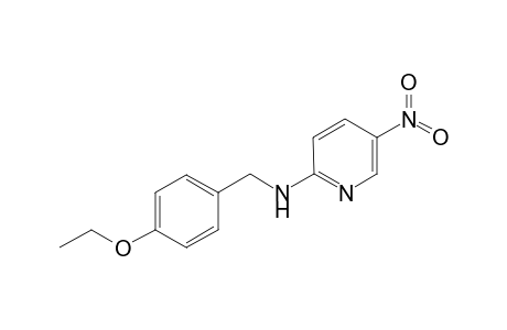 2-Pyridinamine, N-[(4-ethoxyphenyl)methyl]-5-nitro-