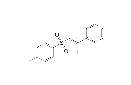 1-{[(Z)-2-iodo-2-phenylethenyl]sulfonyl}-4-methylbenzene