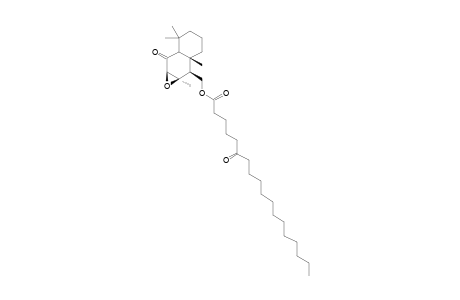 6-Ketostearoyl-uvidin A