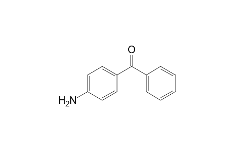 4-Amino-benzophenone