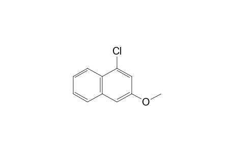 1-chloro-3-methoxynaphthalene