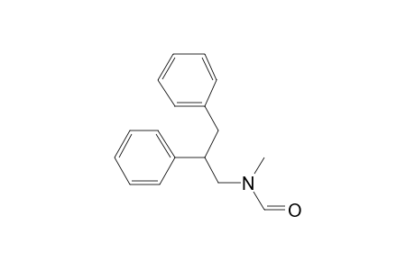 A-Benzyl-N-formyl-N-methylphenethylamine