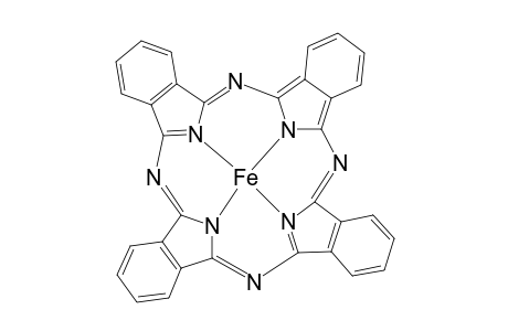 Iron(II) phthalocyanine