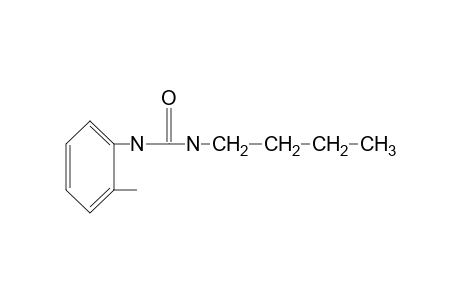 1-butyl-3-o-tolylurea