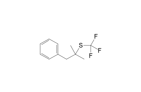 (2-methyl-1-phenylpropan-2-yl)(trifluoromethyl)sulfane