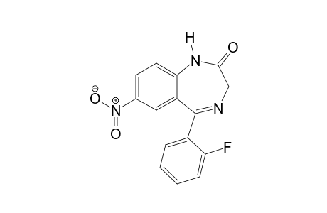 Desmethylflunitrazepam