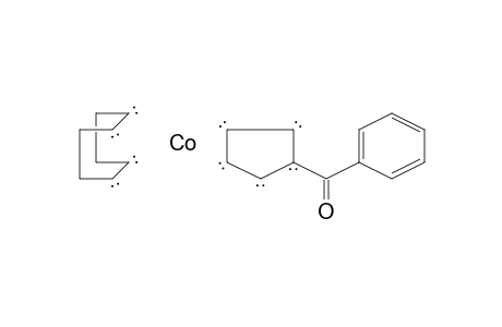 Cobalt, [(1,2,3,4,5-.eta.)-1-benzoyl-2,4-cyclopentadien-1-yl][(1,2,5,6-.eta.)-1,5-cyclooctadiene]-