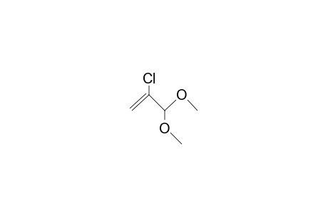 2-Chloro-3,3-dimethoxy-prop-1-ene