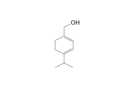 1,3-Cyclohexadiene-1-methanol, 4-(1-methylethyl)-