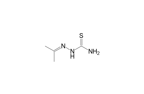 1-isopropylidene-3-thiosemicarbazide