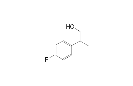 2-(4-Fluorophenyl)propan-1-ol