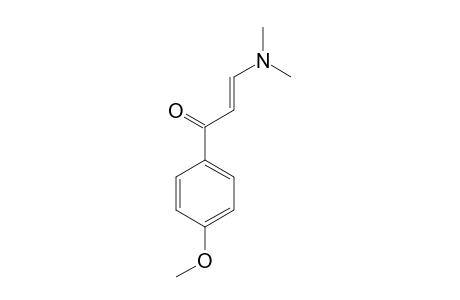 (E)-3-Dimethylamino-1-(4-methoxyphenyl)-2-propen-1-one