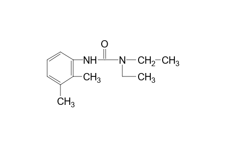 1,1-diethyl-3-(2,3-xylyl)urea
