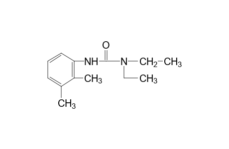 1,1-diethyl-3-(2,3-xylyl)urea