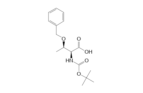 N-(tert-Butoxycarbonyl)-O-benzyl-L-threonine