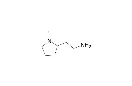 2-(2-Aminoethyl)-1-methylpyrrolidine