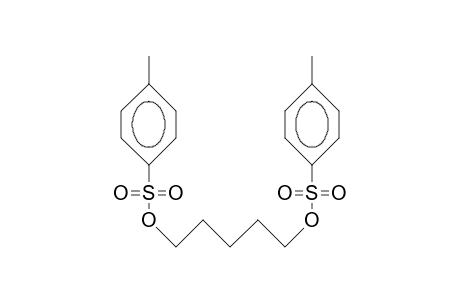 1,5-Bis(4-toluene-sulfonato)-pentane