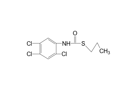 2,4.5-dichlorocarbanilic acid, ethyl ester