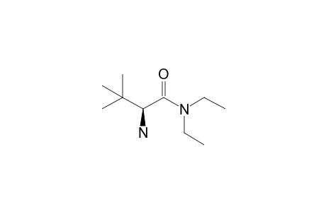 (2S)-2-amino-N,N-diethyl-3,3-dimethyl-butanamide