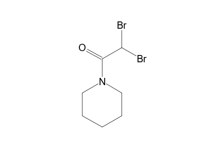 1-(dibromoacetyl)piperidine